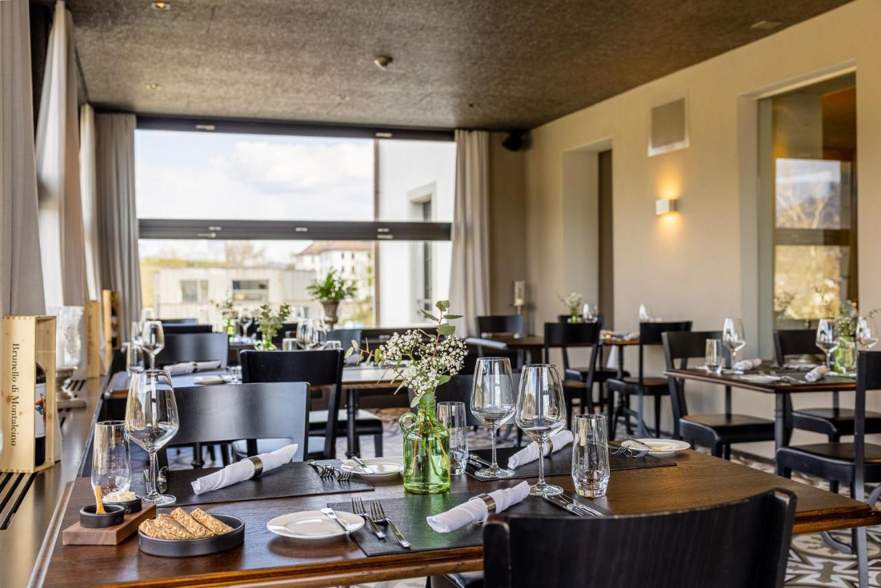Hotel Kettenbruecke Aarau Kültér fotó