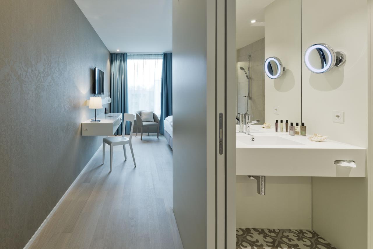 Hotel Kettenbruecke Aarau Kültér fotó