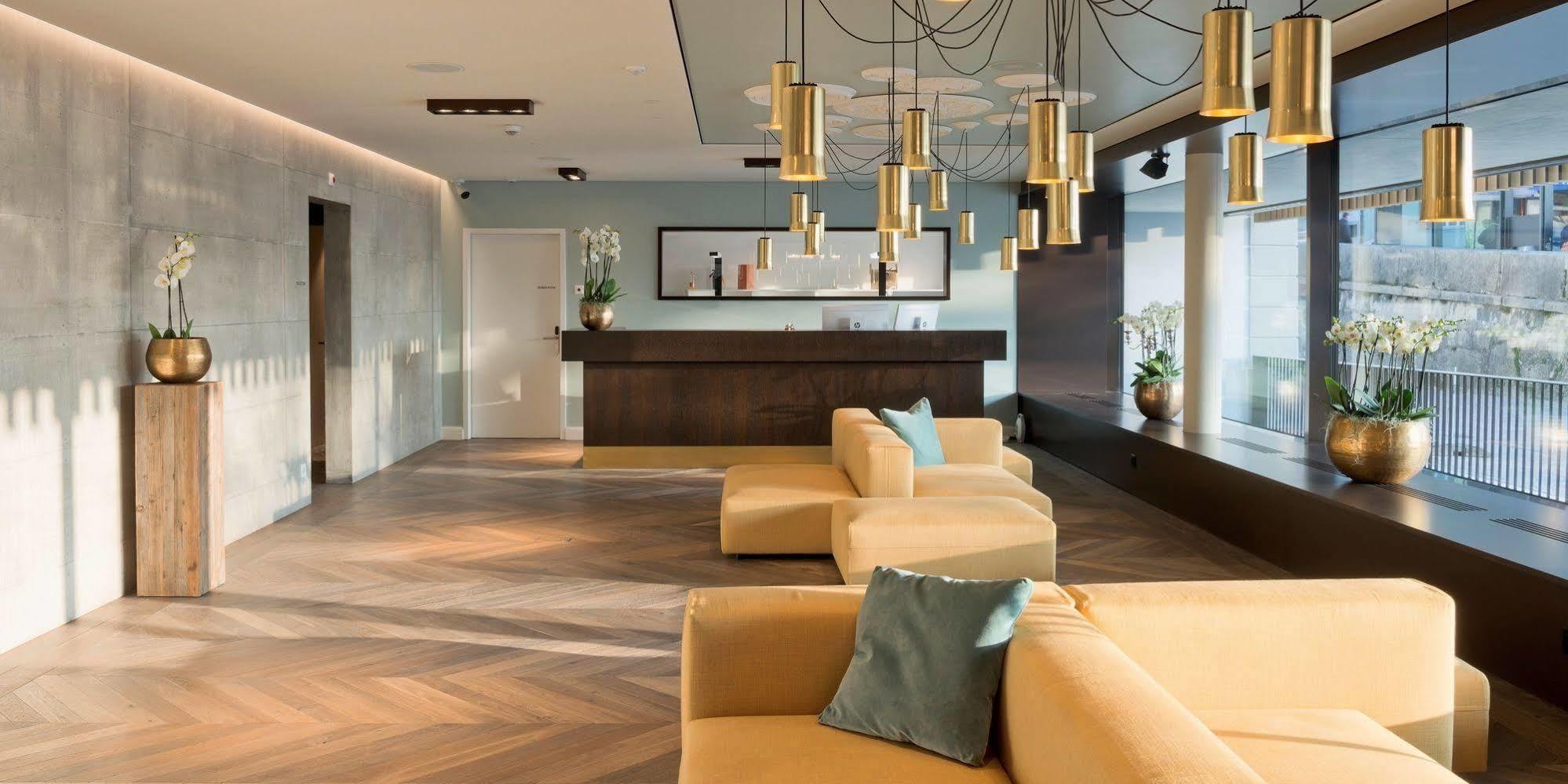 Hotel Kettenbruecke Aarau Kültér fotó
