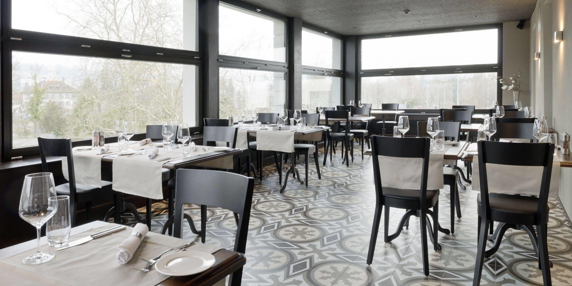 Hotel Kettenbruecke Aarau Kültér fotó