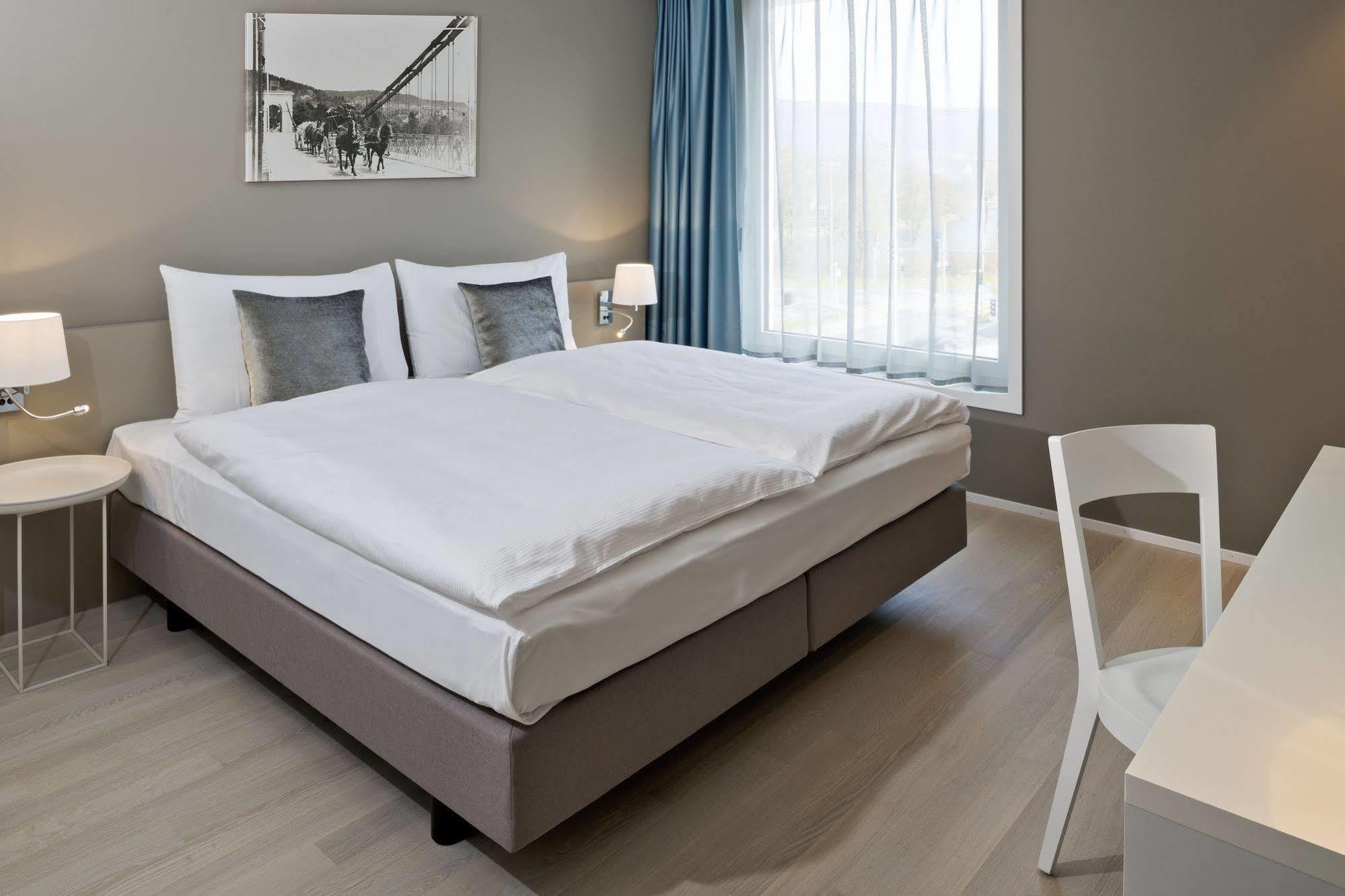 Hotel Kettenbruecke Aarau Kültér fotó
