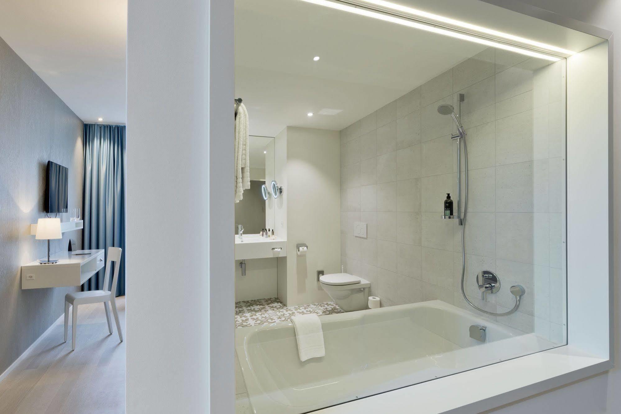 Hotel Kettenbruecke Aarau Kültér fotó